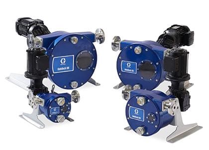 Article image of: Graco presenteert SoloTech-slangenpompen