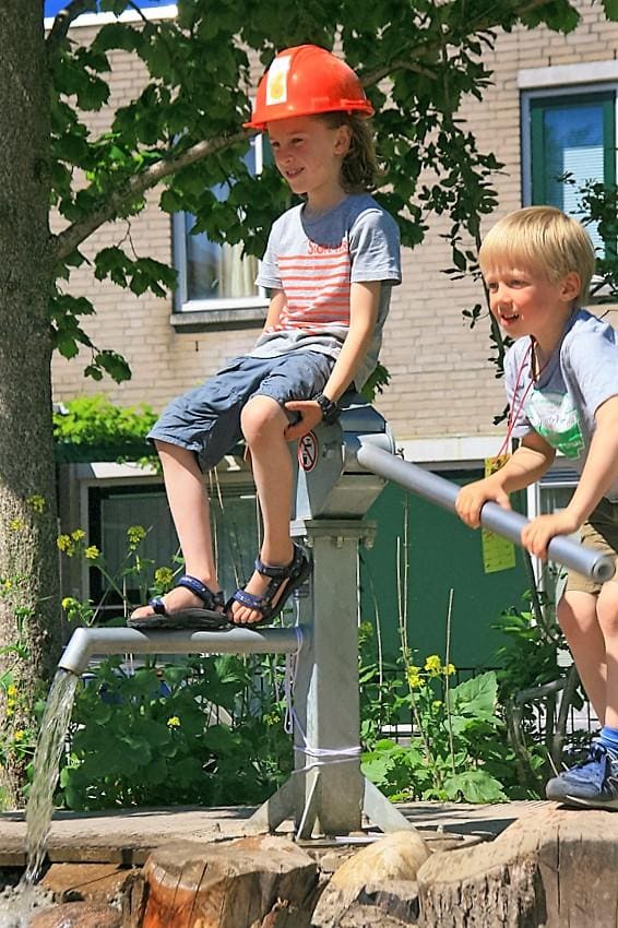 Article image of: Meer verschillende versies van SWN80-handpomp