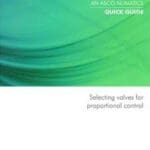 Article image of: Whitepaper over selecteren van proportionele regelventielen