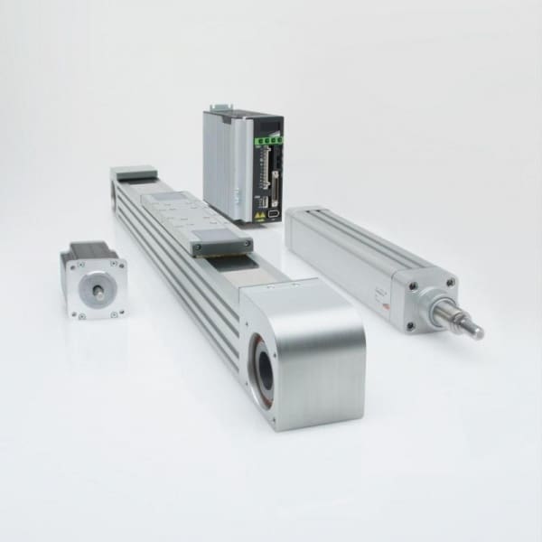 Article image of: Camozzi introduceert componenten elektrische aandrijving