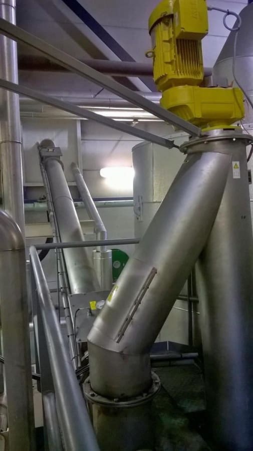 Article image of: Servicecontract garandeert werkende slibdrooginstallatie