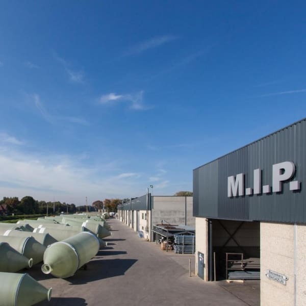 Article image of: Vernieuwde website M.I.P. Tanks & Silos