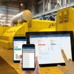 Article image of: App for mobile access to critical asset health information