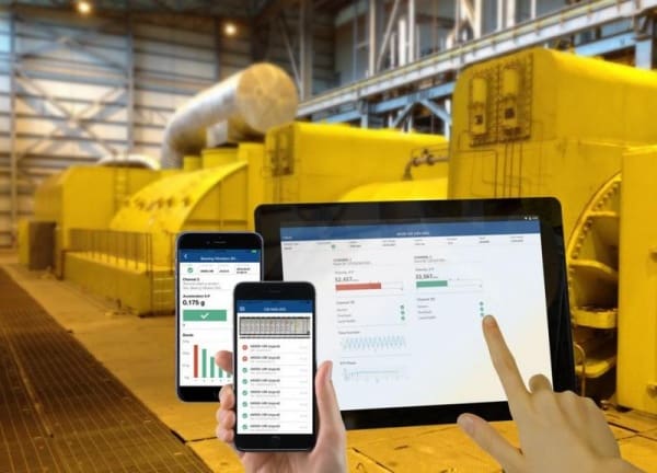 Article image of: App om conditie hoogkritische machines te bekijken