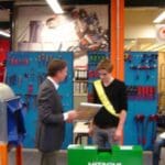 Article image of: Inhaalslag beloond met Van Beek Metaalprijs