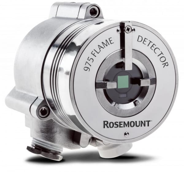 Article image of: Emerson introduces new flame detectors