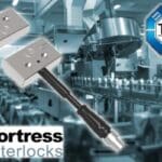 Article image of: amGard NCS: Gecodeerde RVS contactloze veiligheidsschakelaar