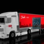Article image of: De Danfoss Truck toert binnenkort door Nederland