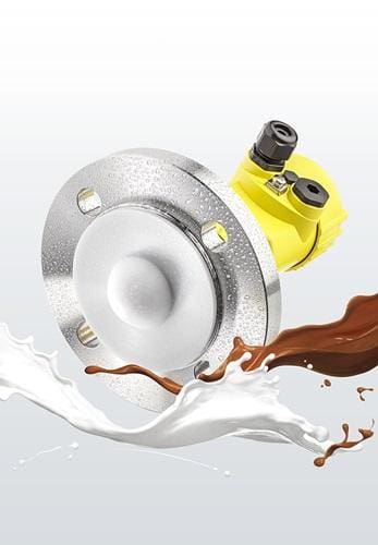 Article image of: Zuivere meetresultaten met 80 GHz