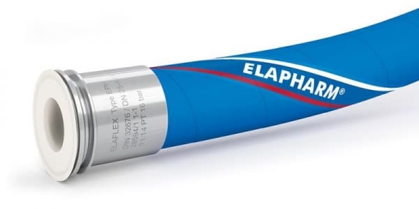 Article image of: Elapharm-concept zet nieuwe standaard voor farmacieslangen