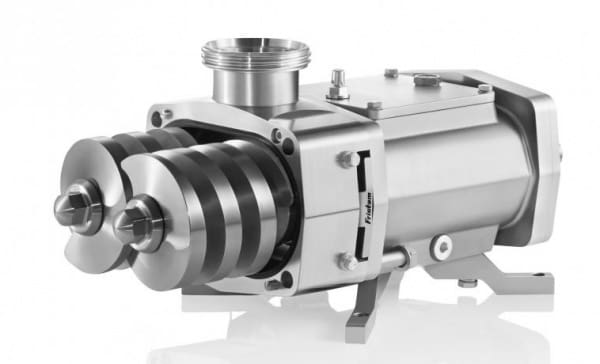 Article image of: Fristam adds double-screw technology to its pump portfolio