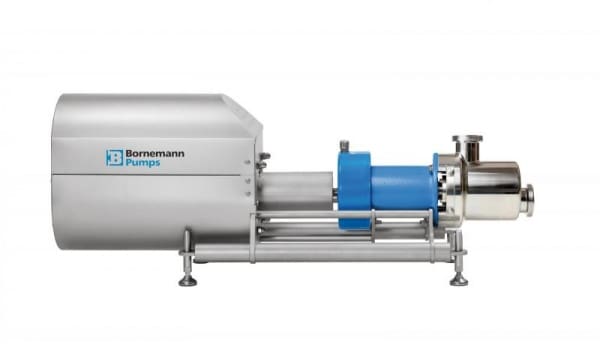 Article image of: Introductie nieuwe SLH-4U hygiënische spindelpomp