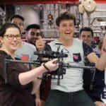 Article image of: ’Ladies in the house’ bij Actemium Automation Award 2016