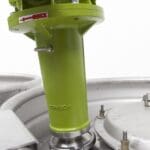 Article image of: Compacte montage op tank dankzij triclampverbinding