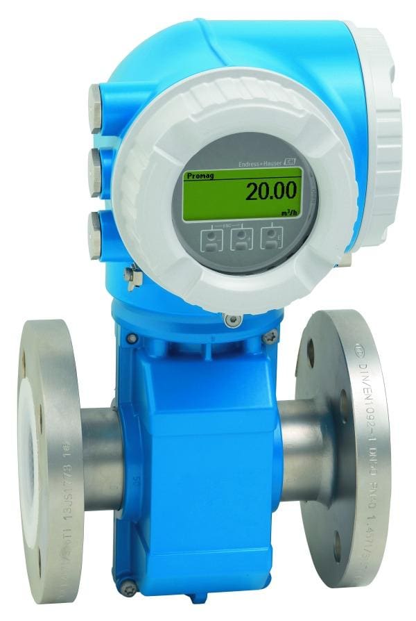 Article image of: Proline 300/500 universele flowmeters