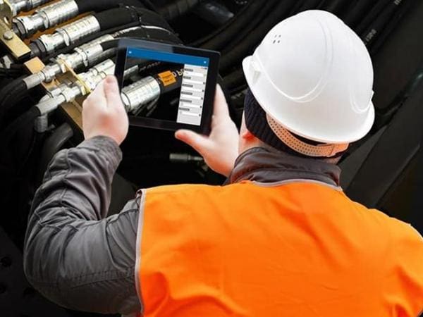 Article image of: Fluiconnecto presenteert Hose Management concept op DFPC