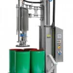 Article image of: Nieuwe Binem as hygiënische vatenlediger met zwenkarm