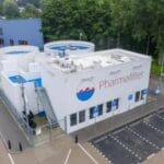 Article image of: Extra large tanks (6m & 9m diameter) for Pharmafilter B.V.