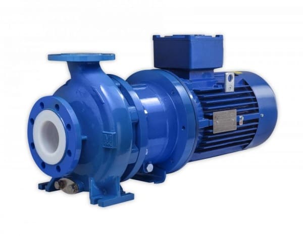 Article image of: Magneetgedreven pompen met kunststof lining volgens ISO 2858
