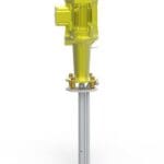 Article image of: Het stofvrij bevochtigen van droge stoffen in vloeistoffen