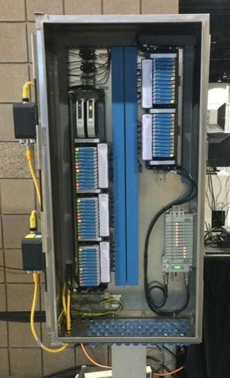 Article image of: Simplified Pneumatic Valve Commissioning and Marshalling