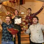 Article image of: Fontys Eindhoven wint Actemium Automation Award 2016