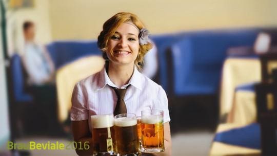 Article image of: ProMinent at BrauBeviale 2016