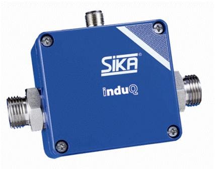 Article image of: Groter meetbereik elektromagnetische flowmeters