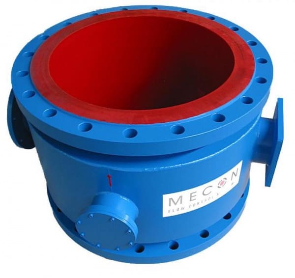 Article image of: Binnenvoering van polyurethaan of keramiek voor flowmeter