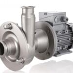 Article image of: Fristam exhibits at Brau Beviale 2016