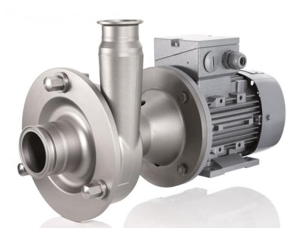 Article image of: Fristam exhibits at Brau Beviale 2016