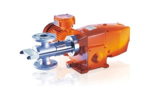 Article image of: ProMinent plunjerdoseerpomp Orlita® DR