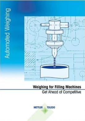 Article image of: Het juiste weegsysteem voor uw afvulproces