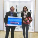 Article image of: Endress+Hauser doneert 6000,- Euro aan CliniClowns