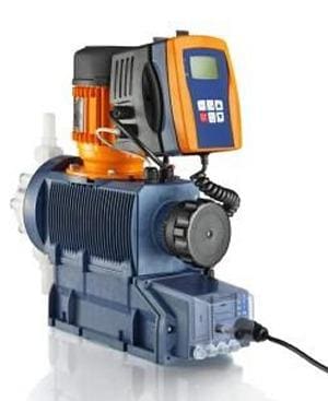 Article image of: Motor-membraandoseerpomp Sigma/ 3 (besturingstype)