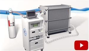 Article image of: Tetra Pak® Integrity tester voor voedselveiligheid