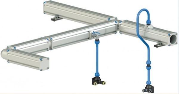 Article image of: Sicomat perslucht systeem Ø110