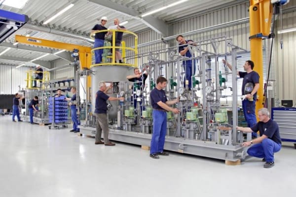 Article image of: ProMinent biedt all-in service overeenkomst