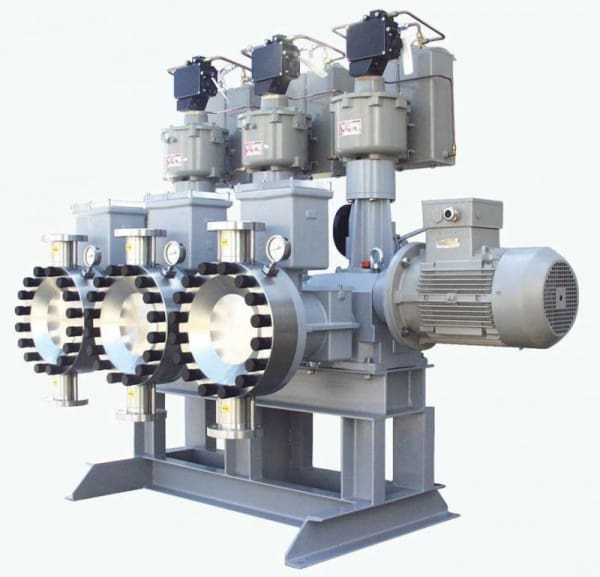 Article image of: Betere bediening olie- en gasindustrie door Bedu Pompen