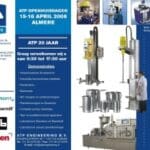 Article image of: ATP openhuisdagen staan voor de deur