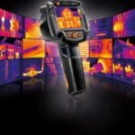 Article image of: Nieuwe warmtebeeldcamera’s met App