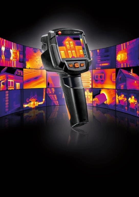 Article image of: Nieuwe warmtebeeldcamera’s met App