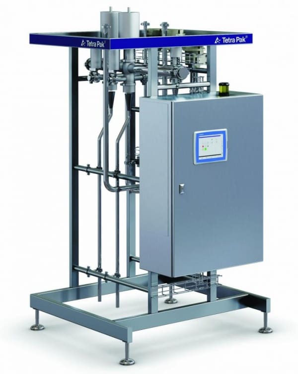 Article image of: Vernieuwde Tetra Pak® Standardization unit