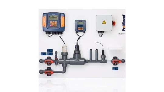 Article image of: Meet- en regelapparaat Dulcotrol®