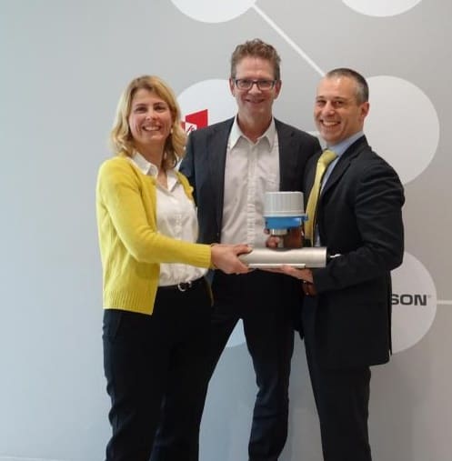 Article image of: Samenwerking Biotech Training Facility en Endress+Hauser