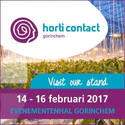 Article image of: ProMinent Verder B.V. aanwezig op de HortiContact