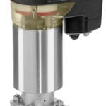 Article image of: Gemü eSyDrive: nieuwe serie lineaire elektromotoren