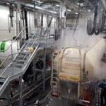 Article image of: Nieuwe Tank Cleaning Saalemühle