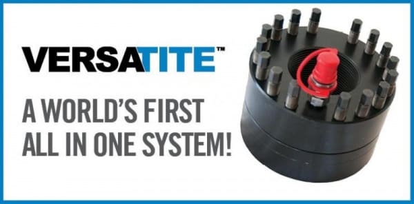 Article image of: Versatite, hydraulisch en mechanisch voorspannen