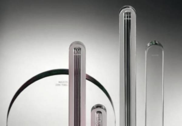 Article image of: Mica beschermt kijkglas tegen slijtage